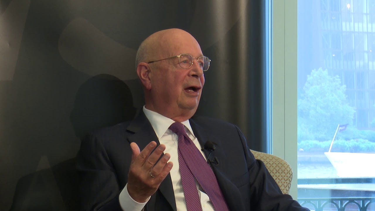 Klaus Schwab - Takeaway 2