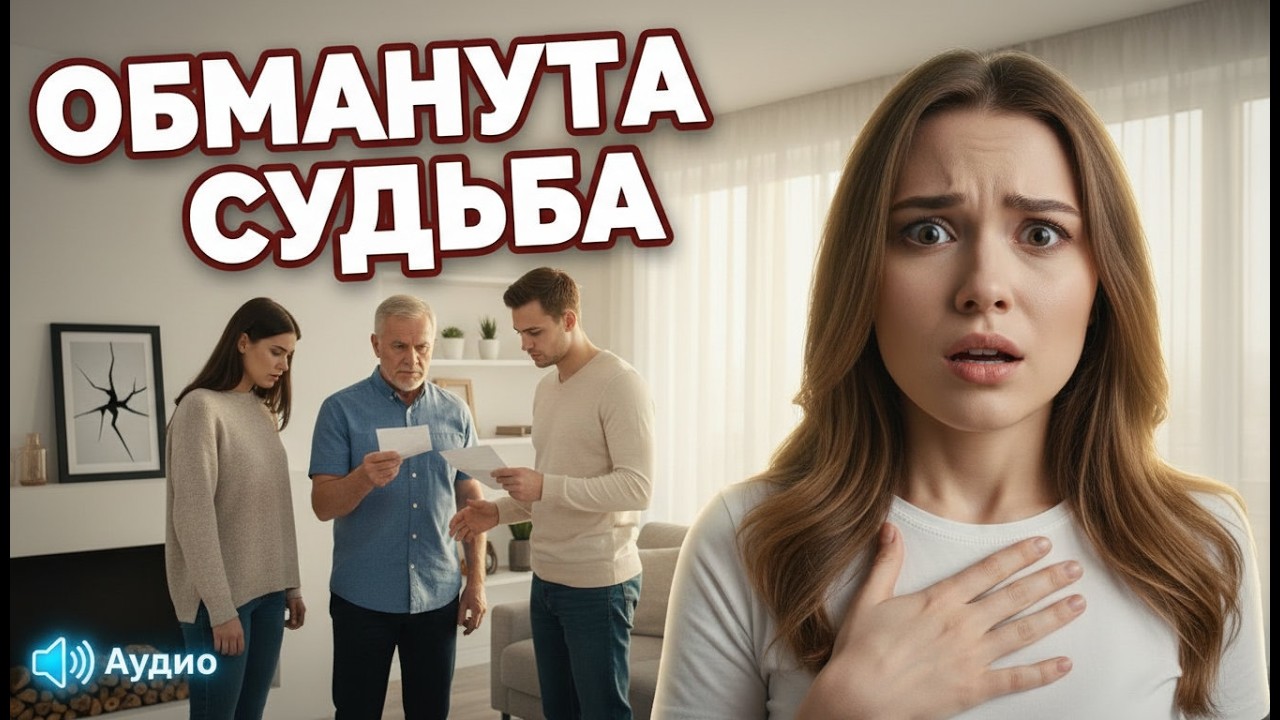 Сестра обвиняет в краже будущего, но правда разрушает семью.