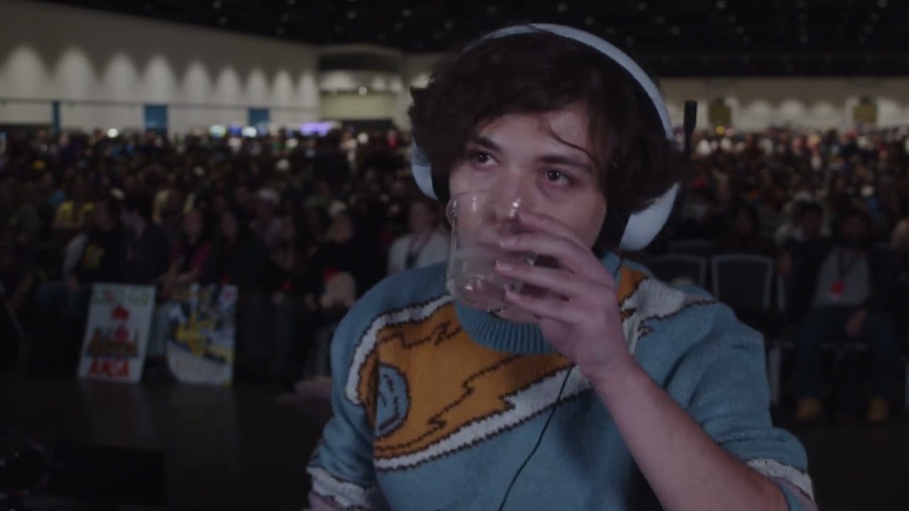 Glutonny vs Zomba - Winners Top 64 - GENESIS X | Wario vs ROB