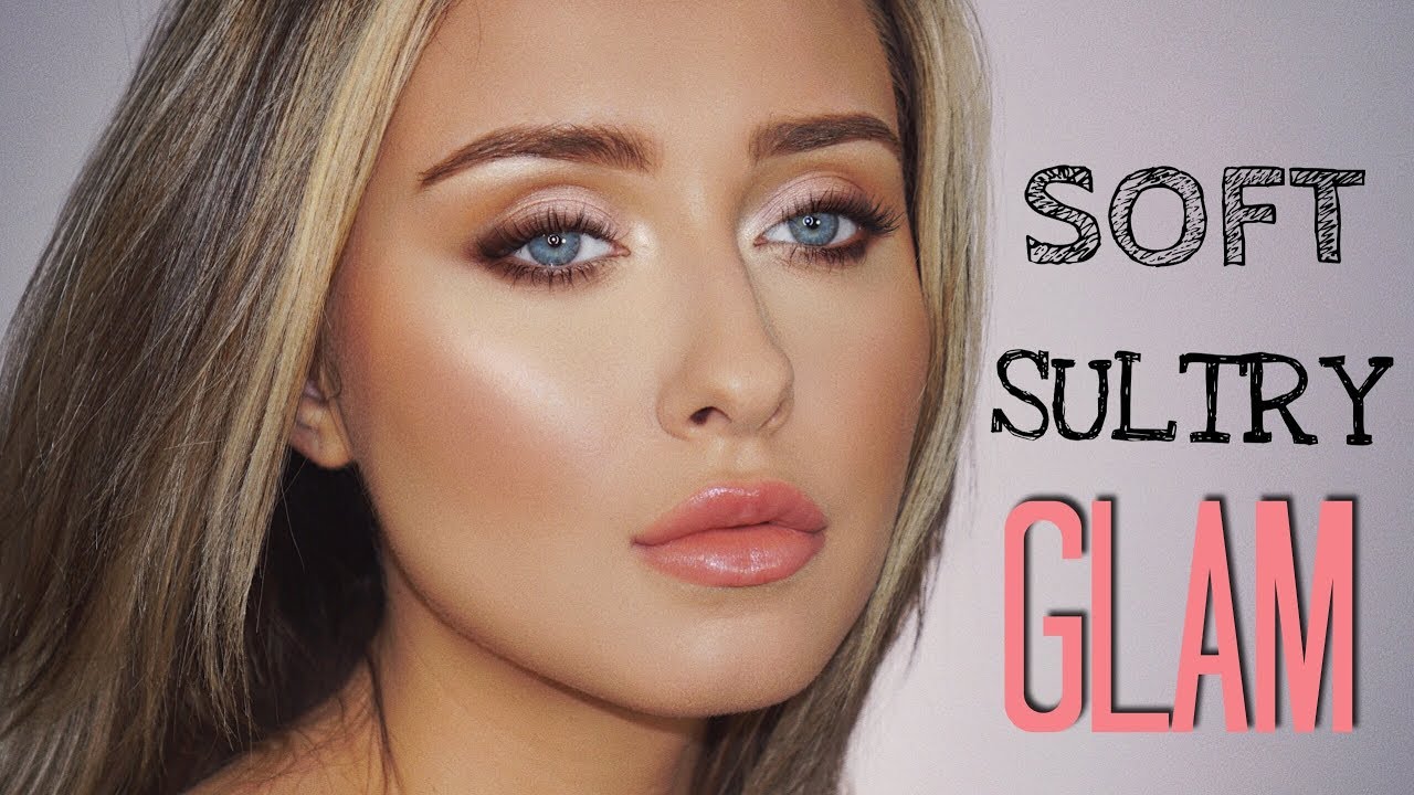 Урок макияжа DayTime Glam Revlon с Brow Style