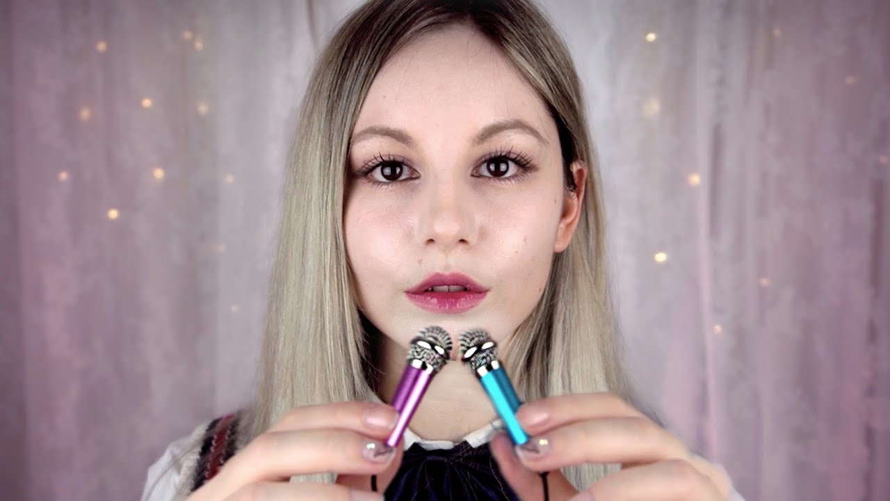 can you get ASMR from a $2 microphone?