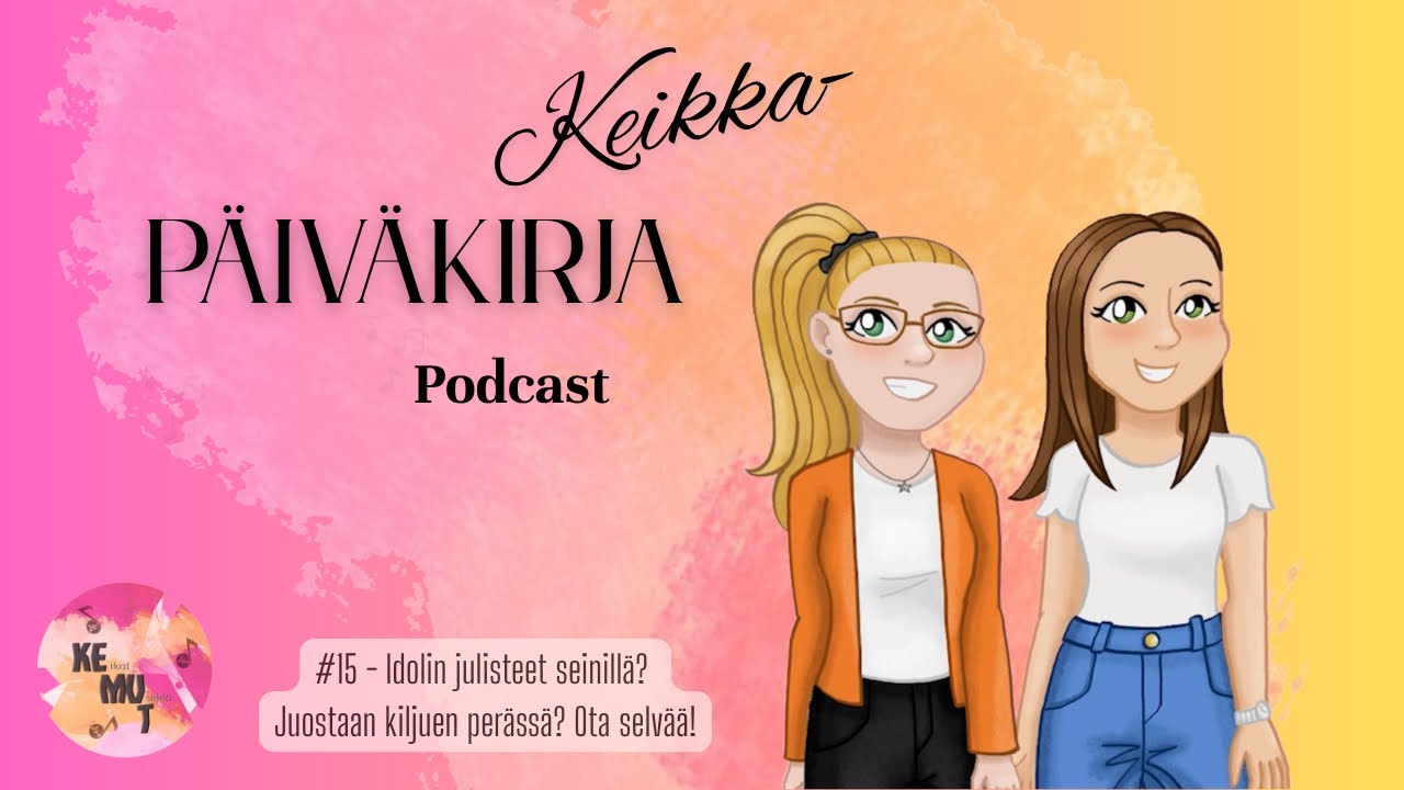 Miten meidän fanitus on muuttunut | Keikkapäiväkirja #15