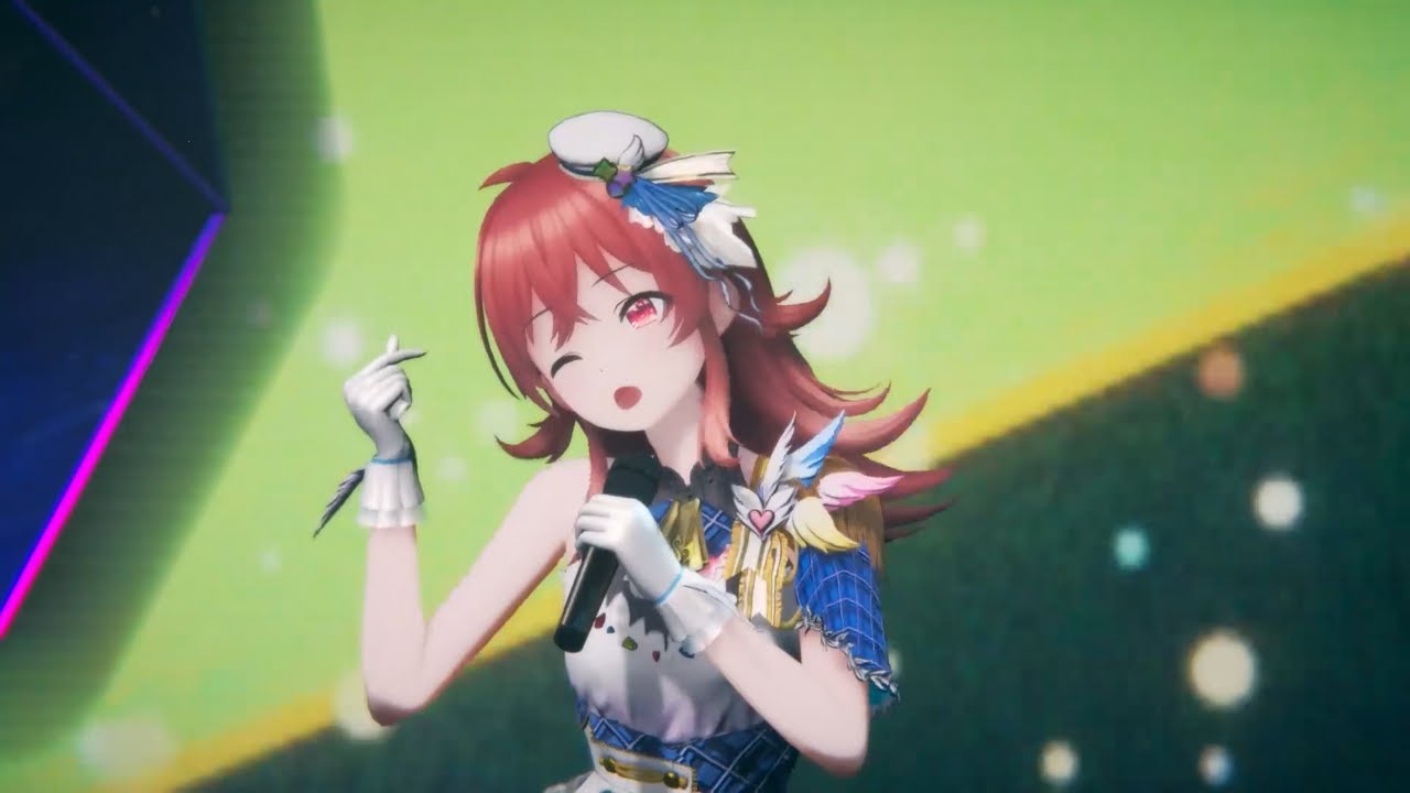 283 Production LIVE Performance Uka - 五ツ座流星群