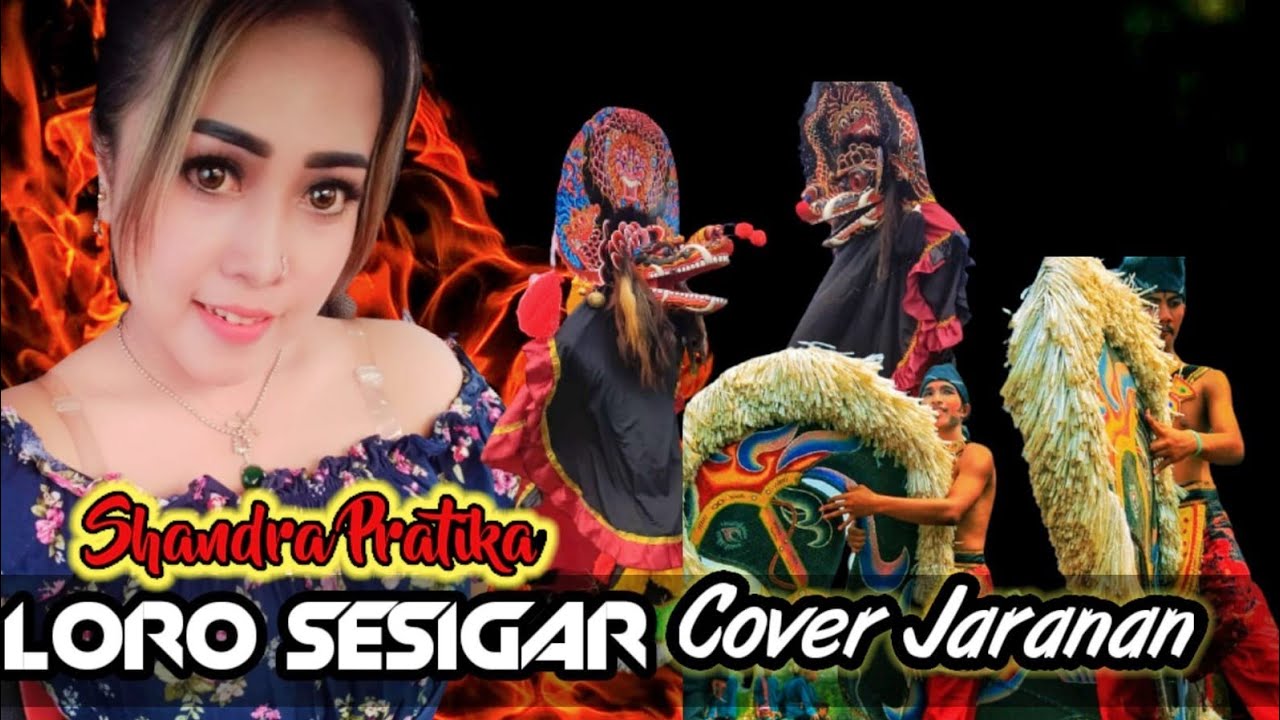 LORO SESIGAR COVER JARANAN PALING GLERR GIMBUL PRO