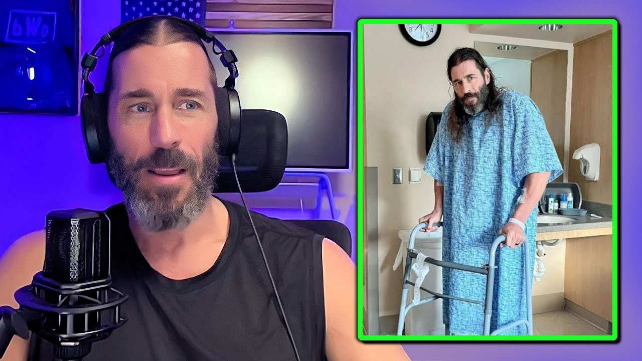 Stevie Richards on His Recent Health Battles & Recovery Process