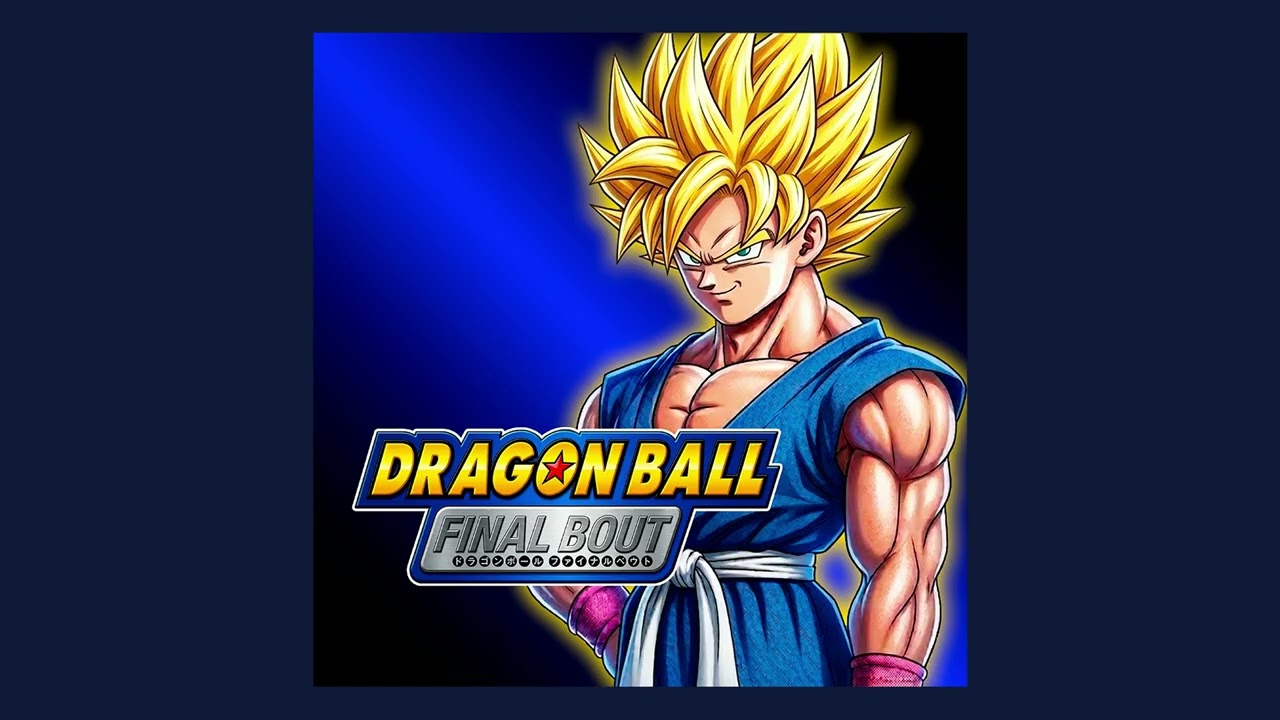 Dragon Ball Final Bout - Goku's theme Instrumental