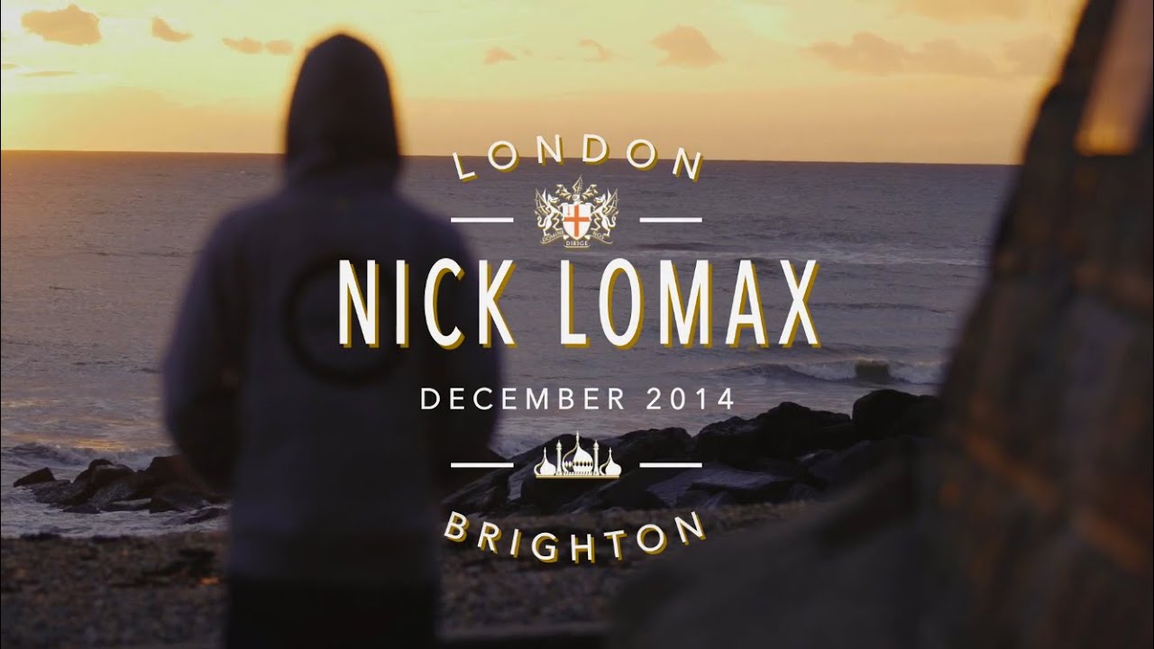 Nick Lomax - December