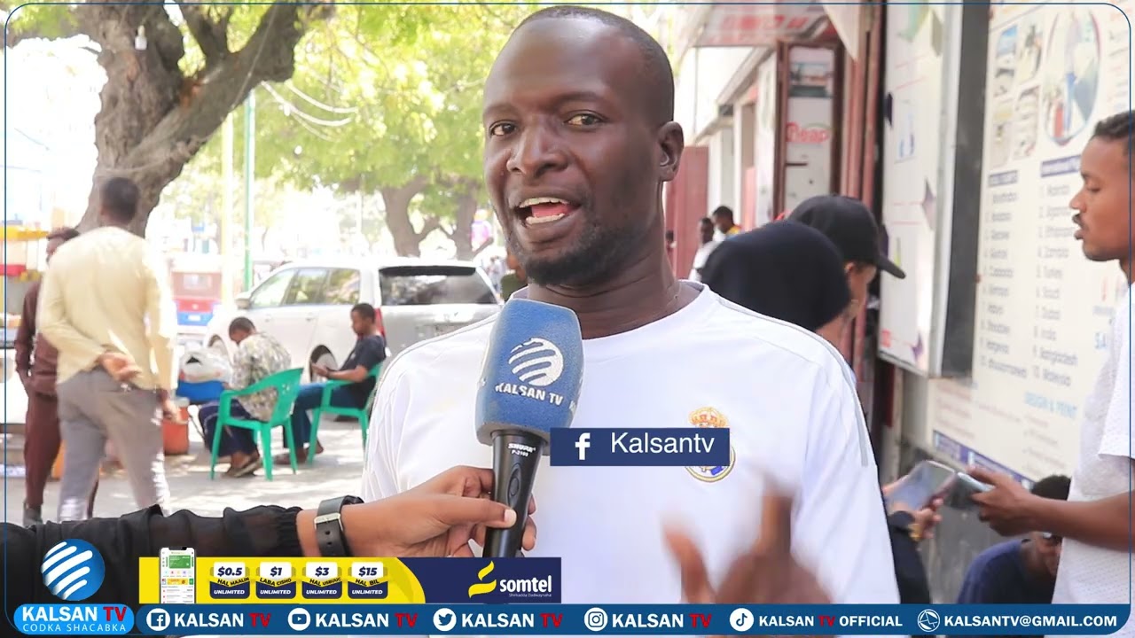 НОВОСТИ: Могадишо движется по пути, представляющему угрозу для культуры своего народа.