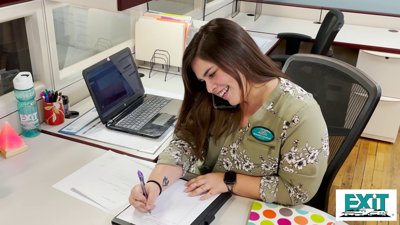 Alexandria Comstock, EXIT Realty Home Partners