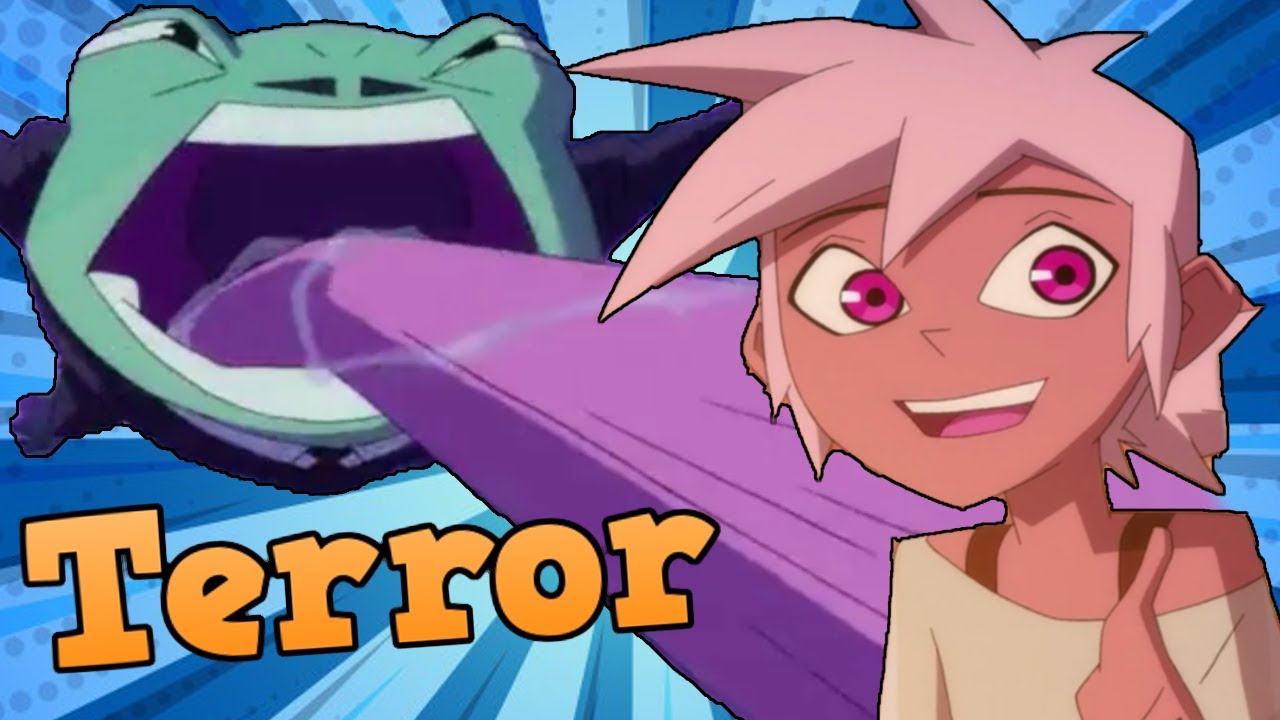 Kipo and the Age of HORROR-Beasts! | Siblings Sassing Kipo