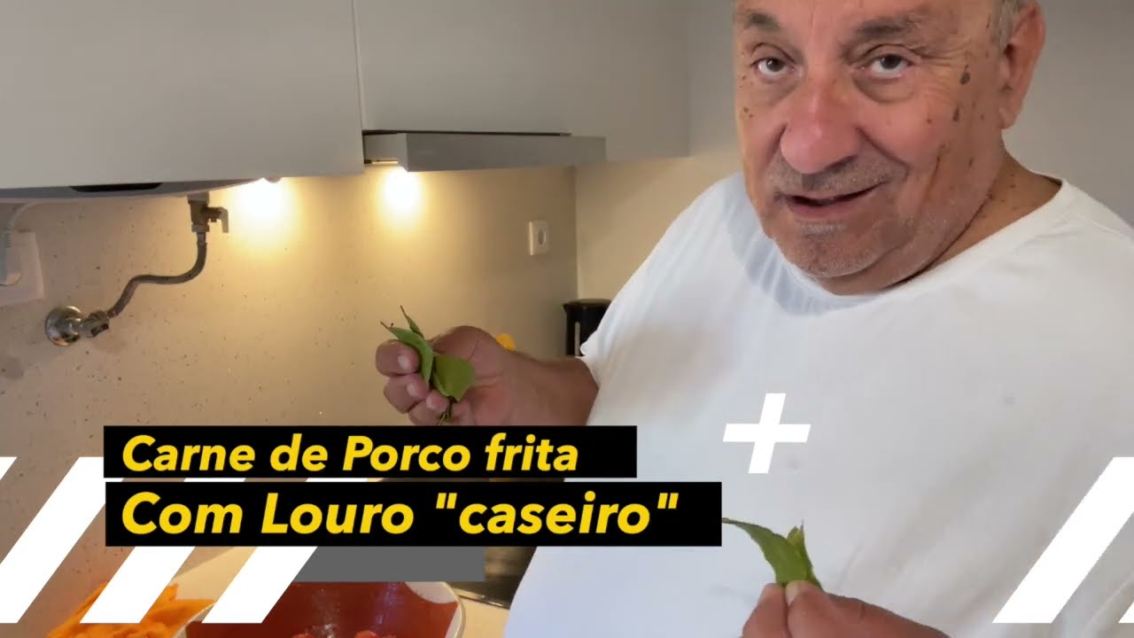 O segredo está no Louro?