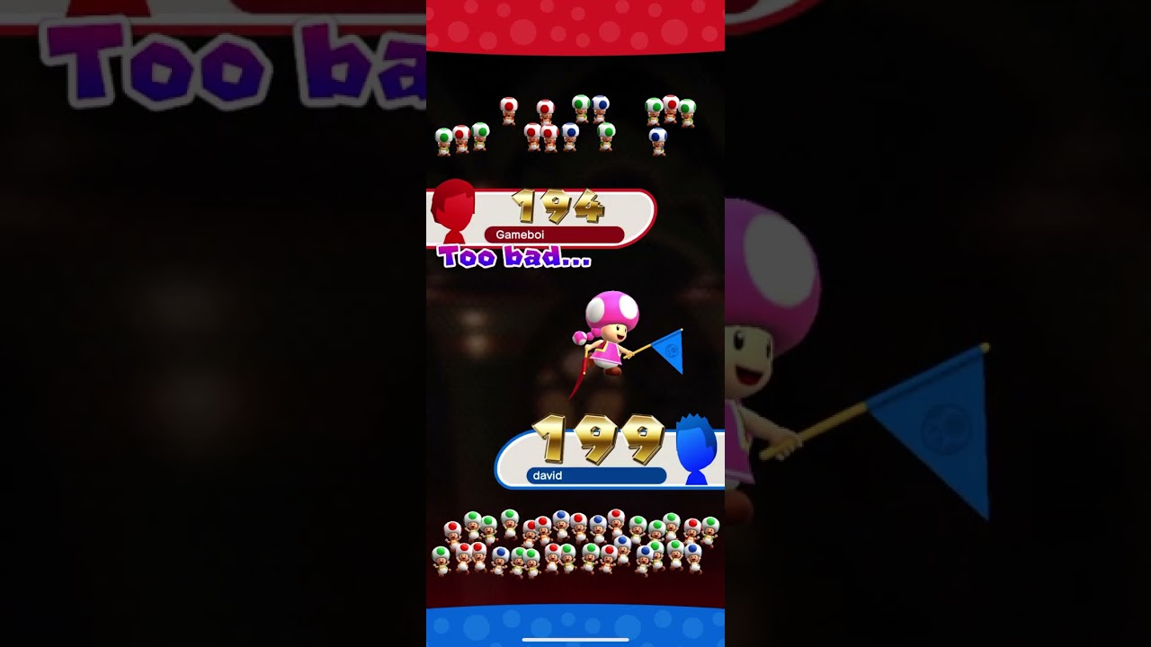 Super Mario Run: Toad Rally (Part 51) 