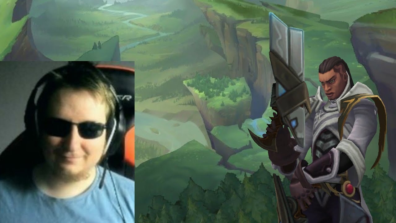 Zlatorzs playing Lucian | SipOfColaTv / Zlatorz