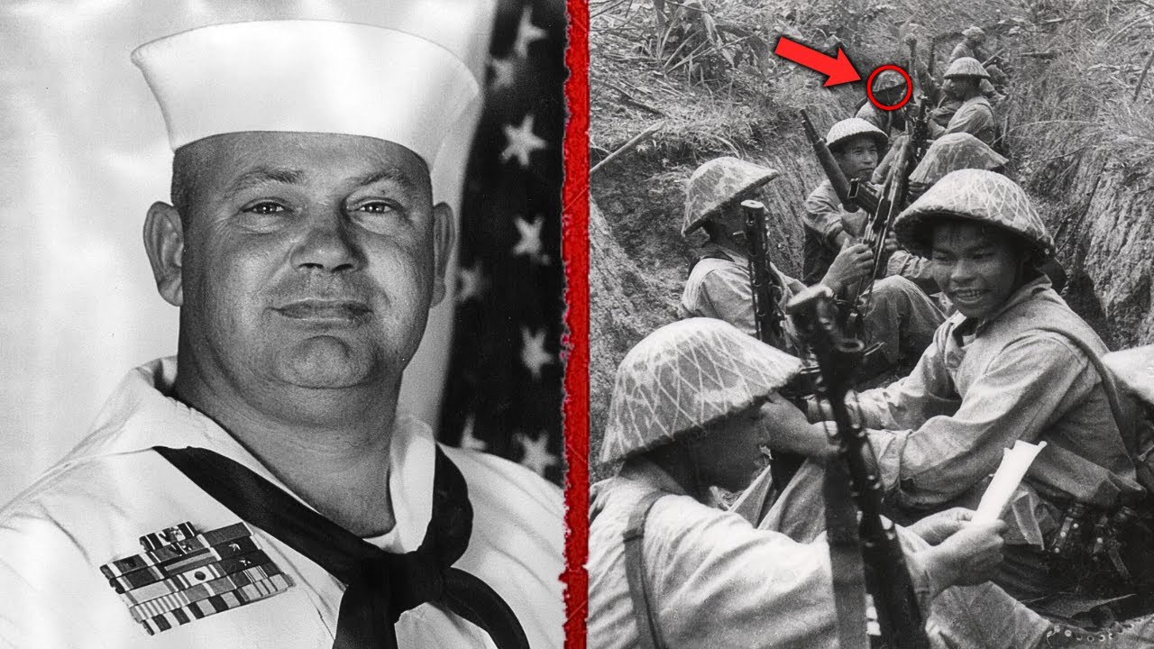 The Man Who Killed 1,000 Viet Cong in 5 Hours and Became a LEGEND