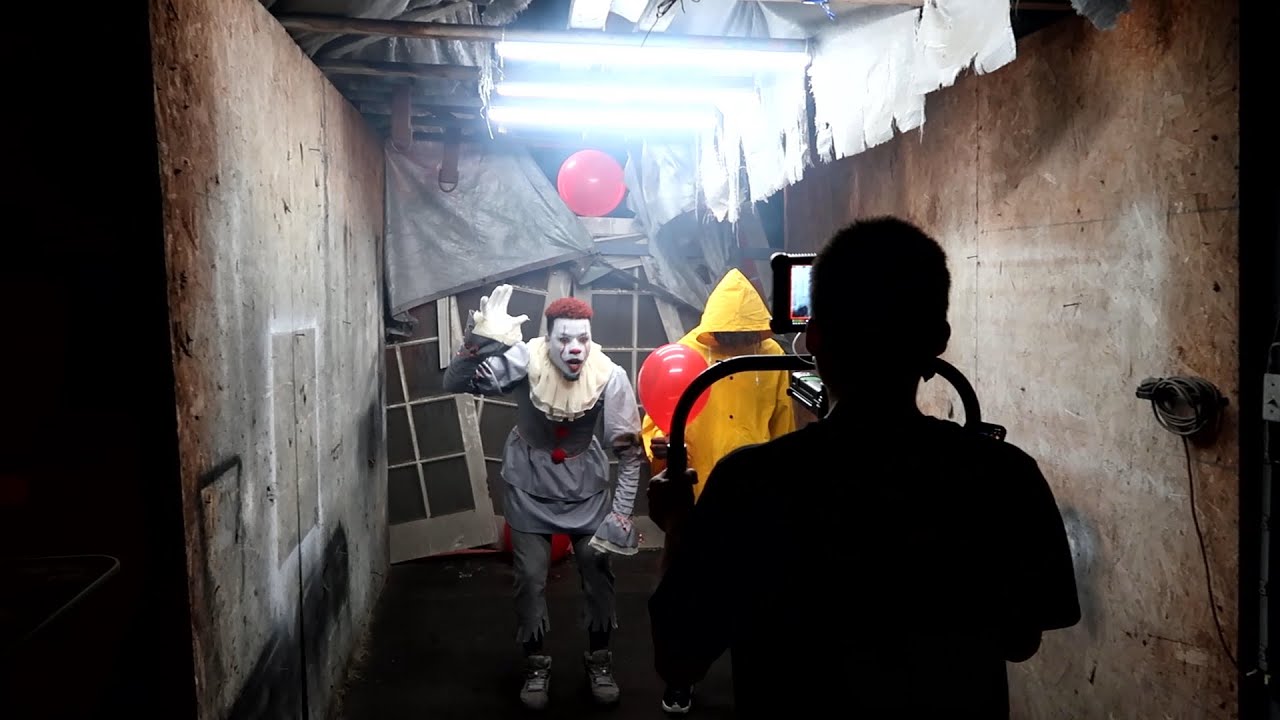 FEAR CHAPTER 2 BEHIND THE SCENES ||