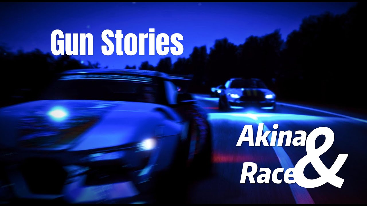 Gun Stories Vol.1 / Gta V Cinematic