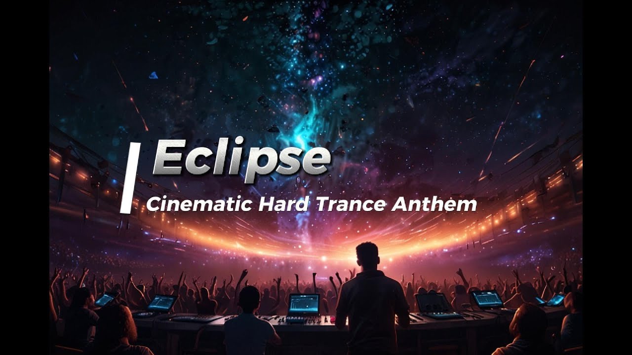 Eclipse | Cinematic Hard Trance Anthem