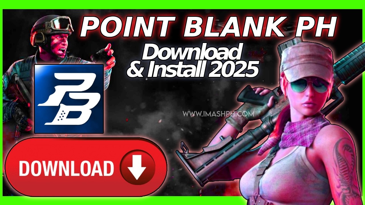 Download Point Blank PH 2025