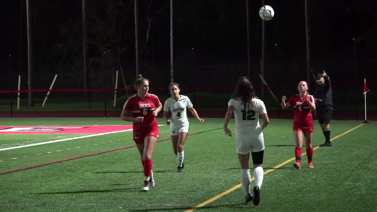 Girls Varsity Soccer Baldwinsville VS Fayetteville Manlius 9/27/2022