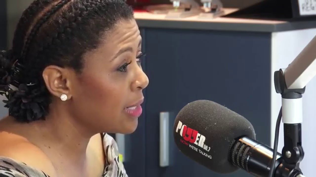 #SatrixBELIKE Basetsana Kumalo