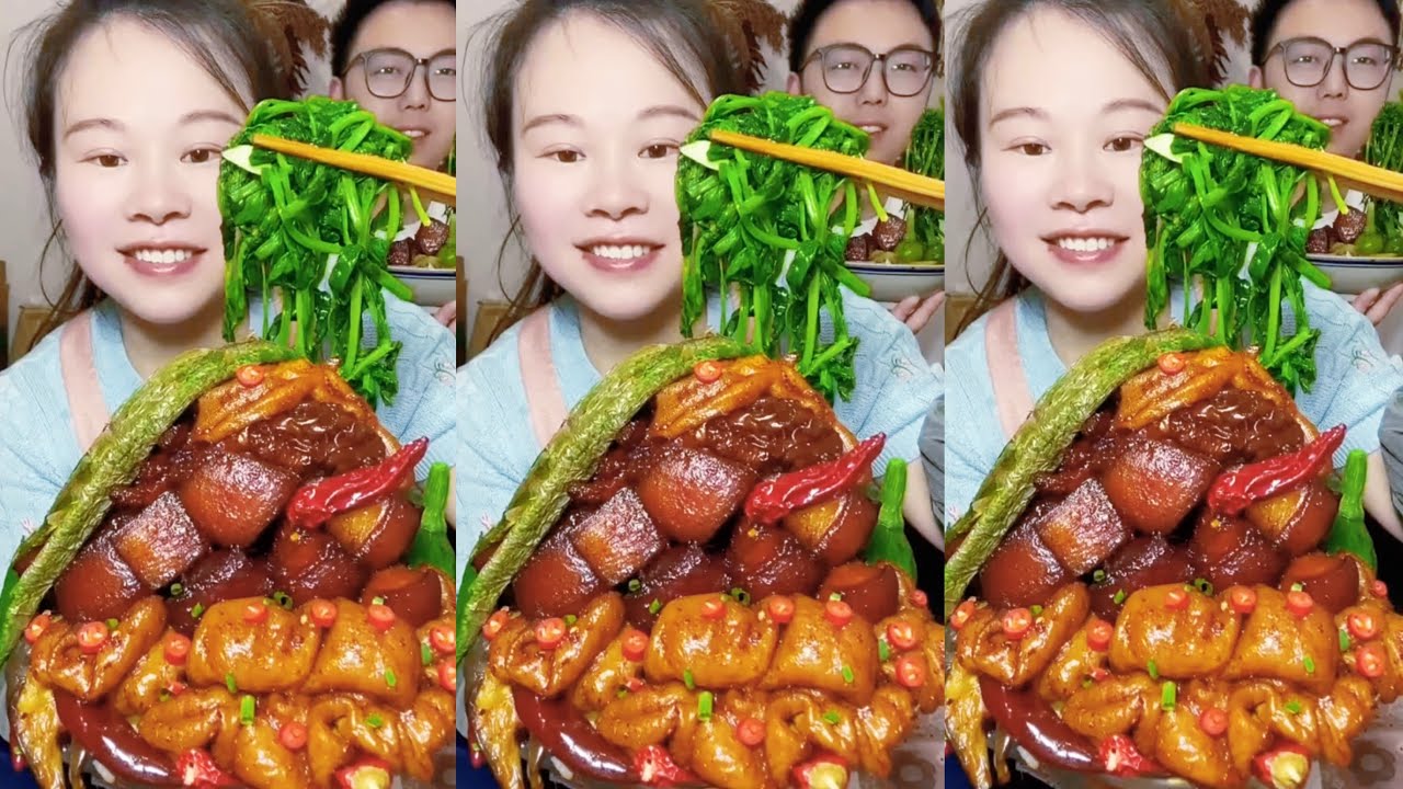 Grilled meat and vegetables of all kinds are delicious