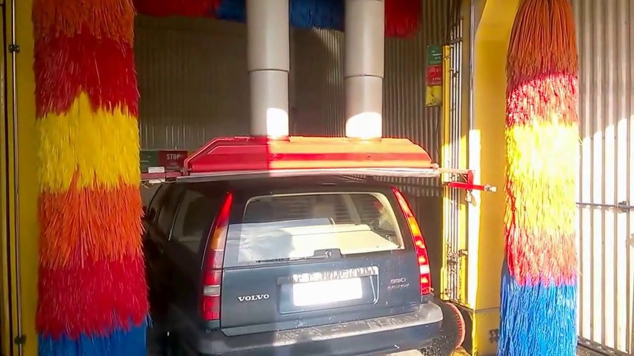 Automatic Car Wash Dryers UPDATED