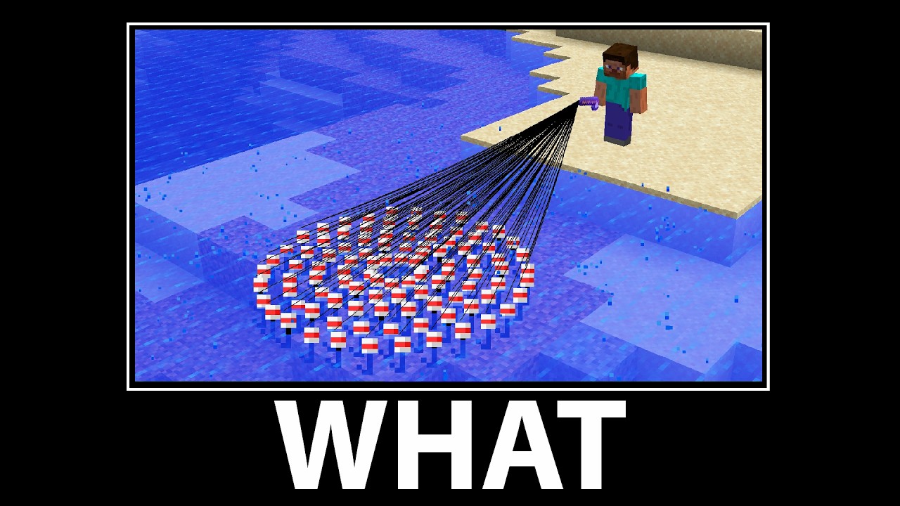 WAIT WHAT - Minecraft #31