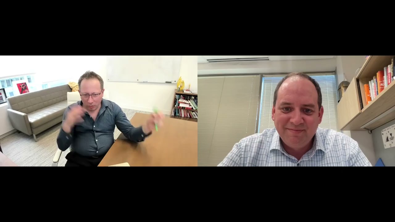 The CEO’s Take: Making Security Work