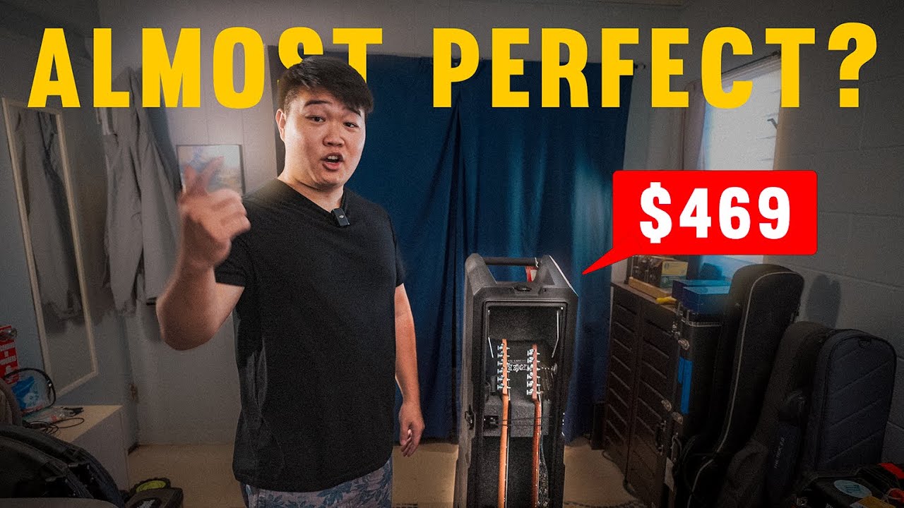 Gator Mini Vault: Almost Perfect?