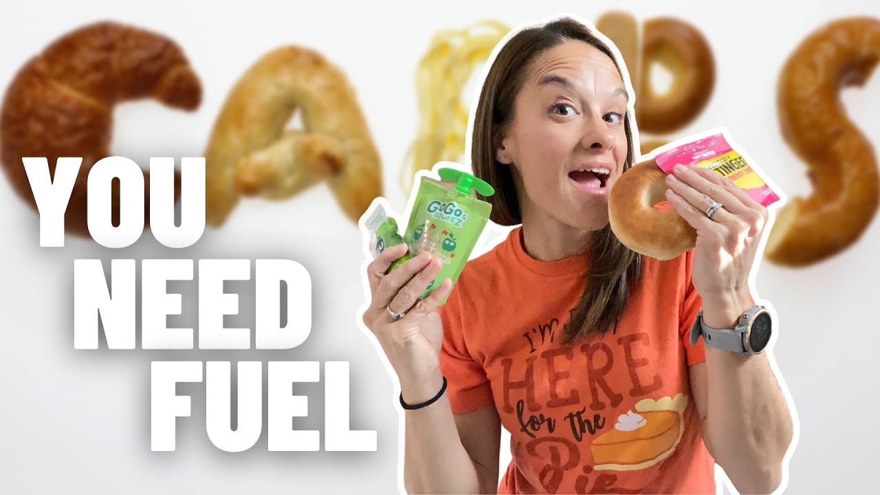 How to Eat For Every Run to Get Faster (Free Download)