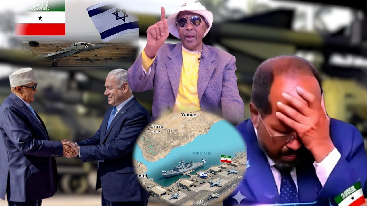 Xog wayn JSL oo Qalinka ku Duugtay Heshiisyo Culculus oo ka Nixinaya Markale Cadowgeeda