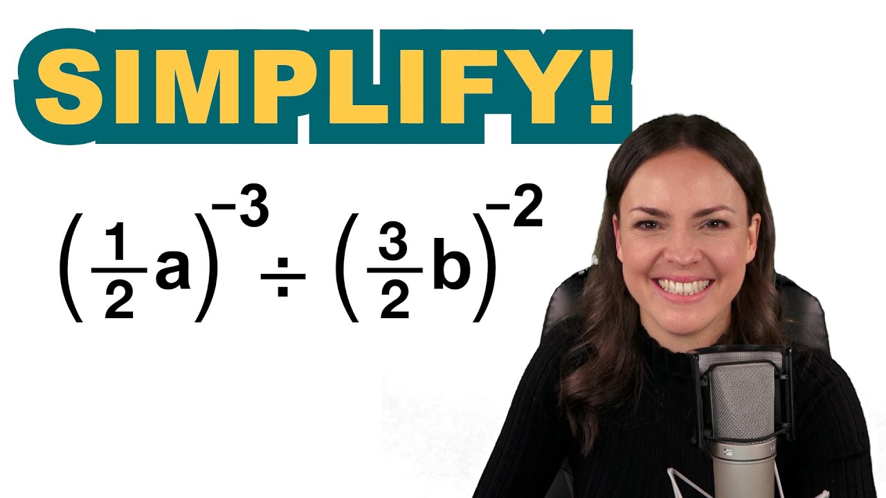 Simplify Exponents And Powers &ndash; Step By Step