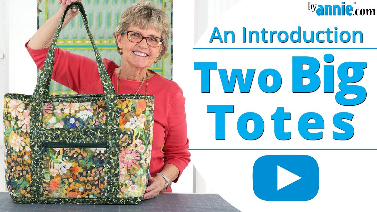 Two Big Totes - An Introduction