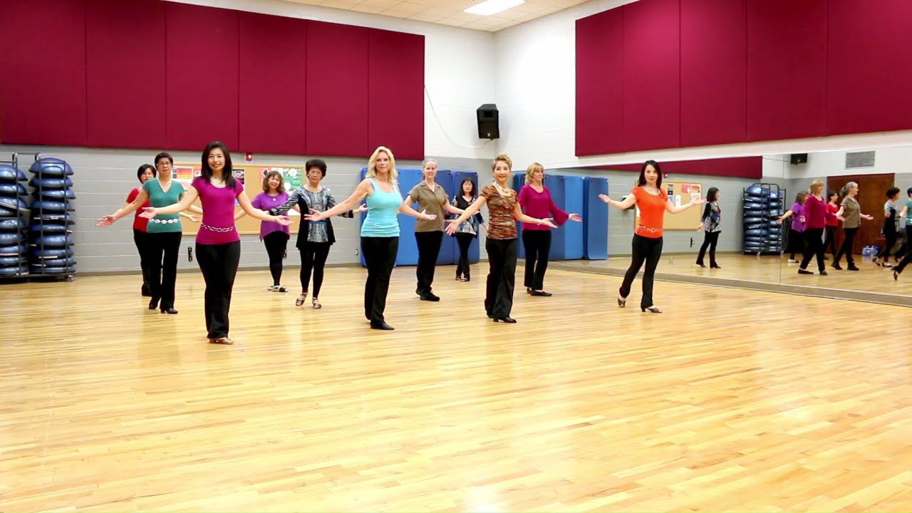 Chicken Truck - Line Dance (Dance & Teach in English & 中文)
