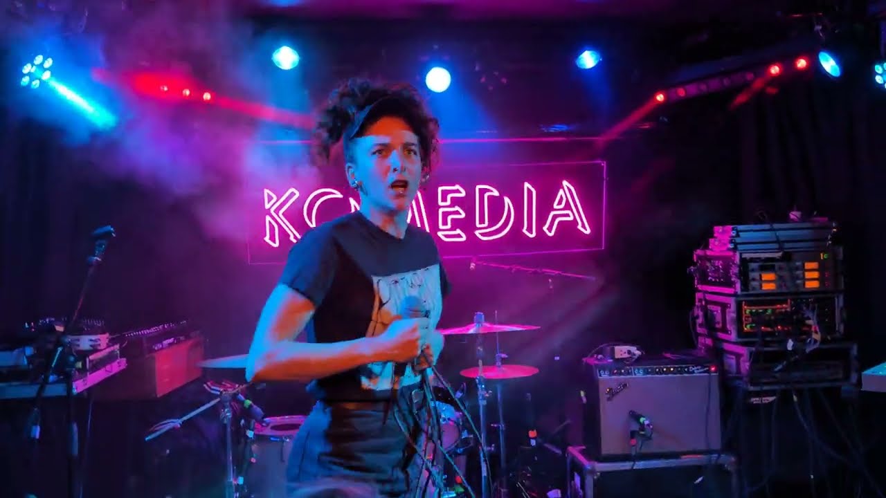 Bound By Endogamy - Killed By Shame - Komedia Studio - The Great Escape Brighton, England 5-17-2024