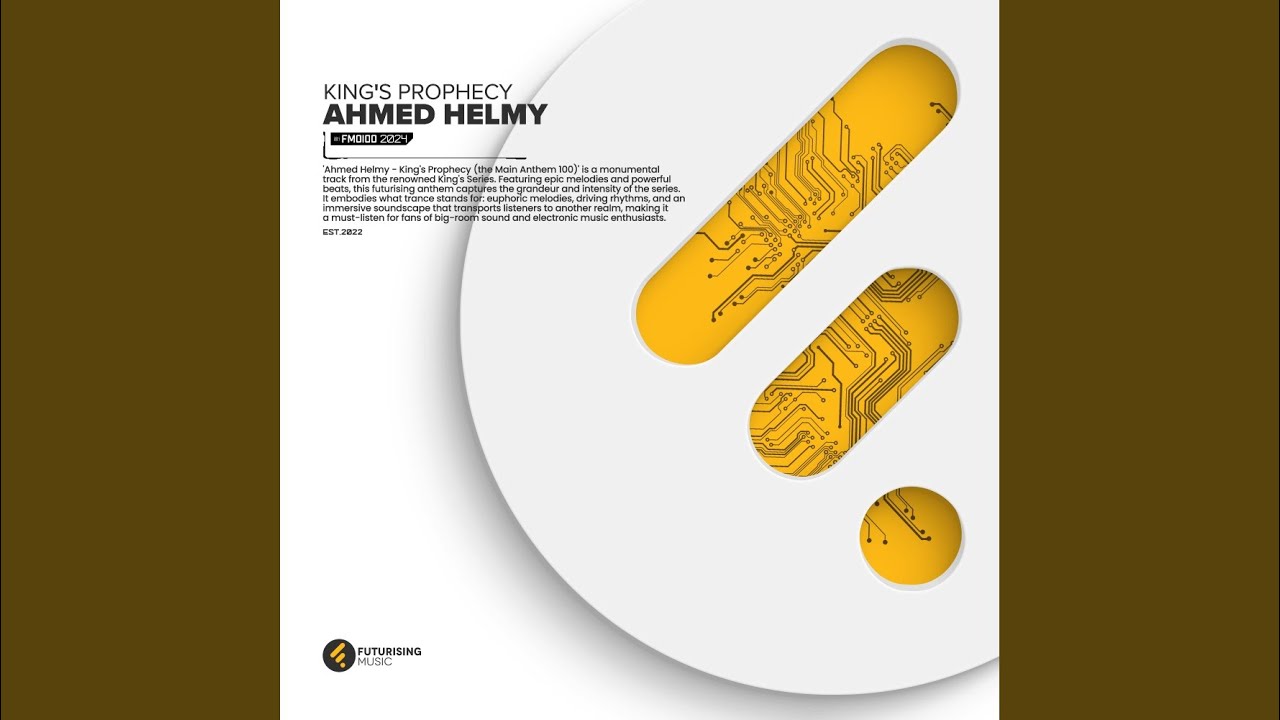 King's Prophecy (Extended Mix)