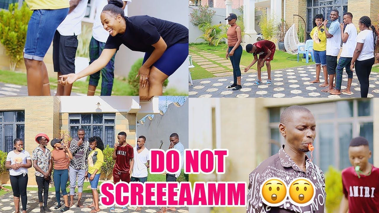 CAN THEY SURVIVE THE PAIN? 😢 || PULL THE RUBBER BAND CHALLENGE? 🥳 || DIANA BAHATI