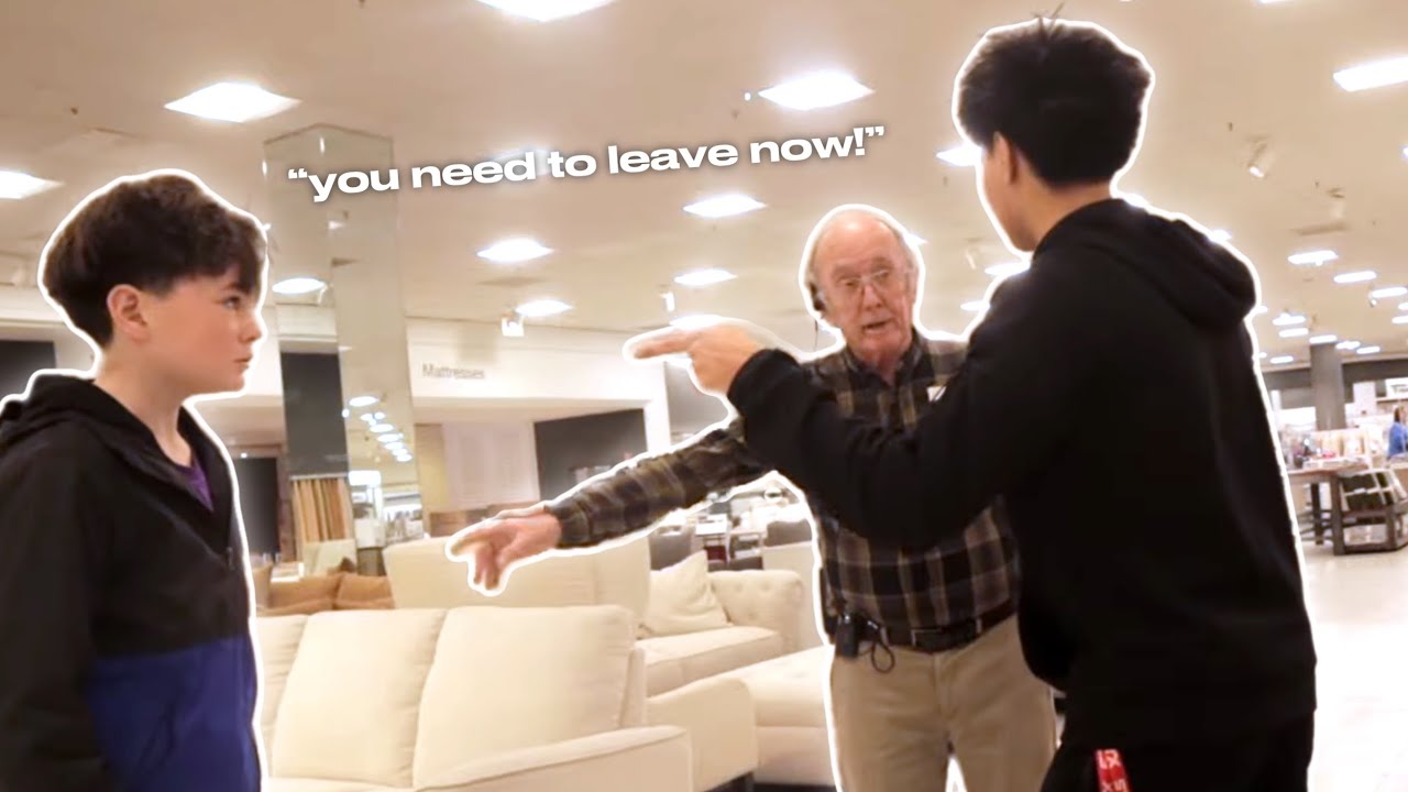 Apple pay prank gone wrong!