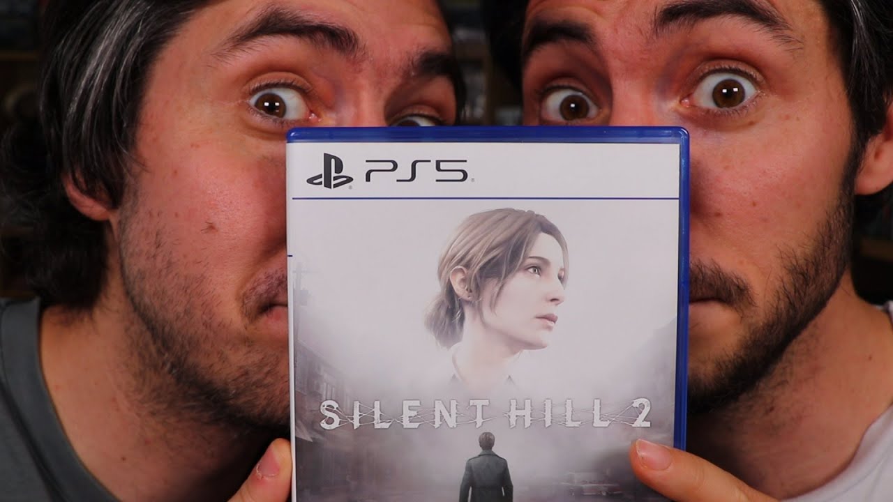 SILENT HILL 2 REMAKE PS5 , voici notre avis !