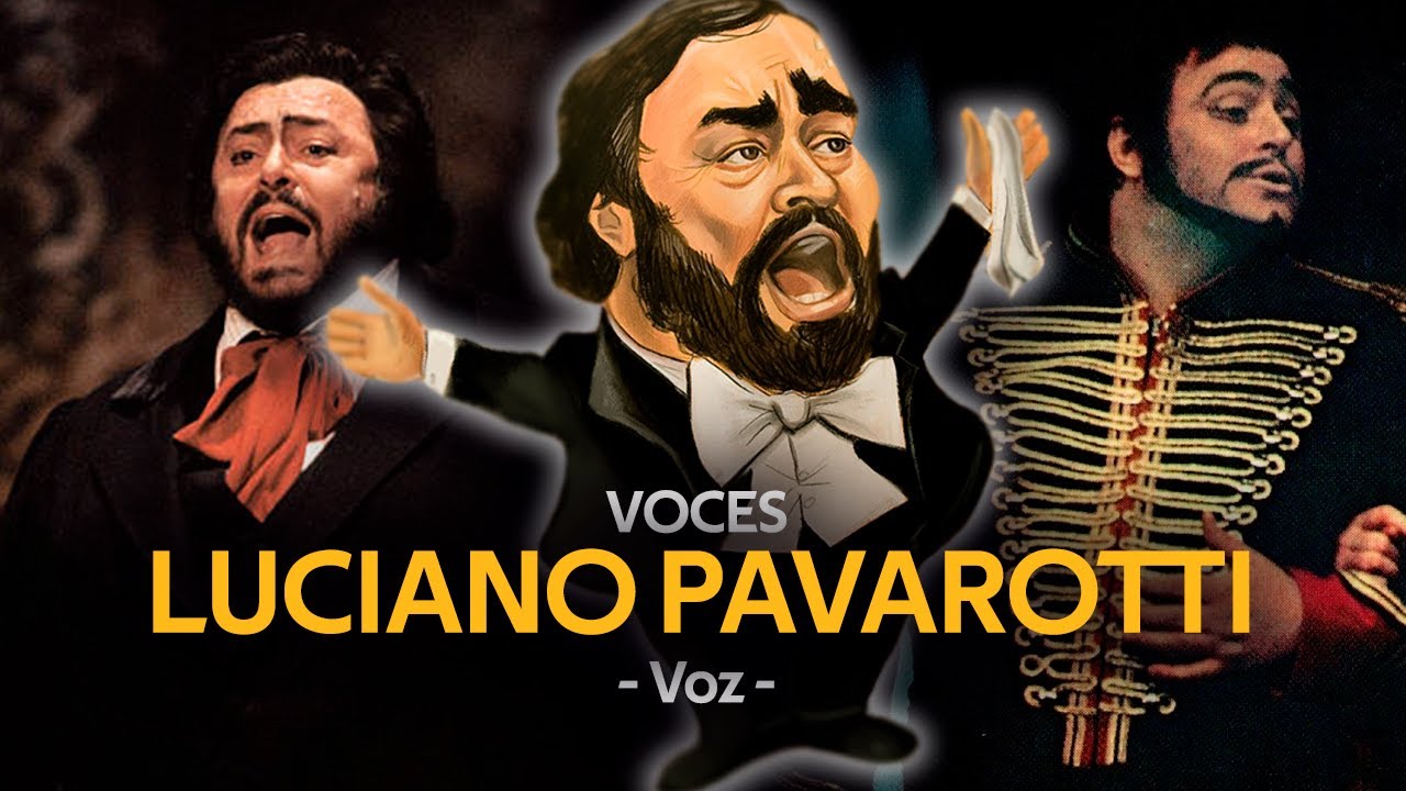 Luciano Pavarotti: ¿tenor lírico o tenor ligero? | VOCES | Tenorino Medici