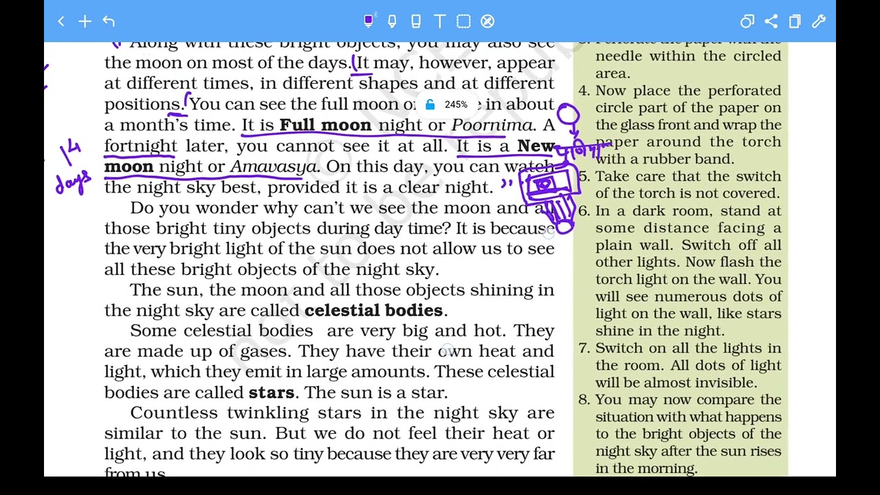 Ncert class 6 Geography chapter 1st Explain