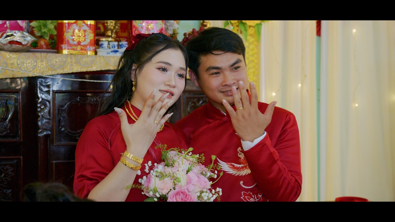 Lễ Vu Quy Vân Anh & Văn Hải