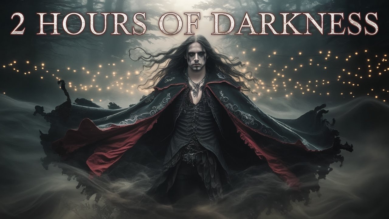 The Darkest Symphony: 2 Hours of Symphonic Black Metal