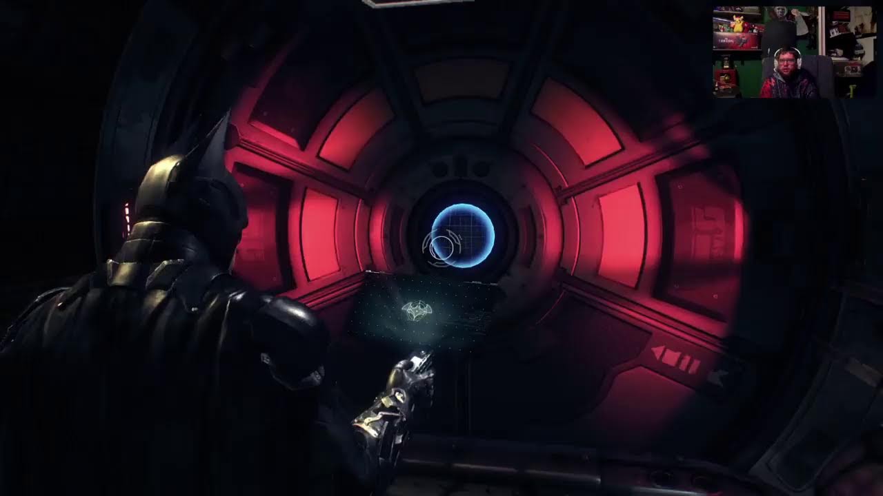 Batman arkham knight part 3