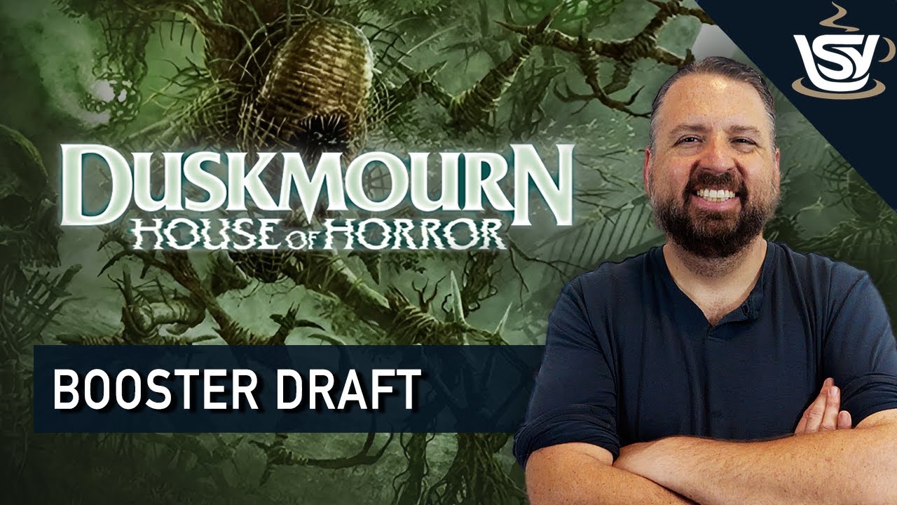 Double Duskmourn Draft - Mythic Ladder Version