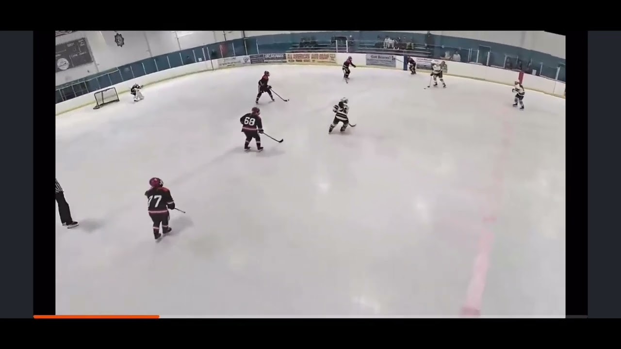 Kai Hyatt   Defence    Hockey Recruiting Video