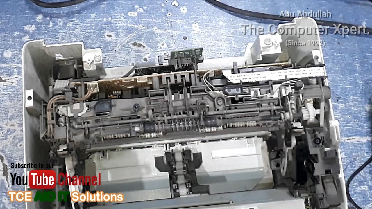 HP LaserJet MFP M28a || Assembling & Disassembling #tutorial || #hp #repair #printer #canon #diy