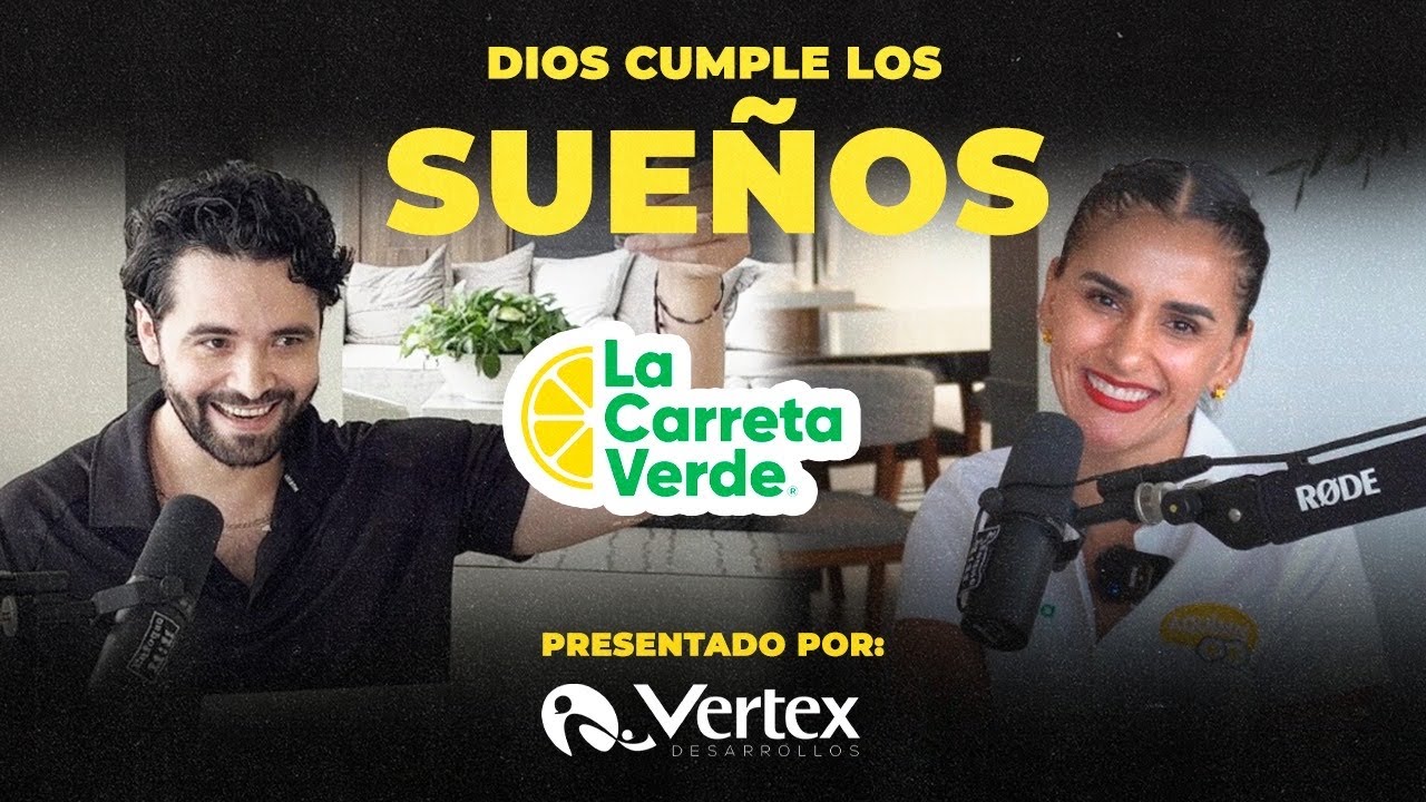 Ep#174 - Ross Vel&aacute;zquez | La Carreta Verde | Shark Tank M&eacute;xico