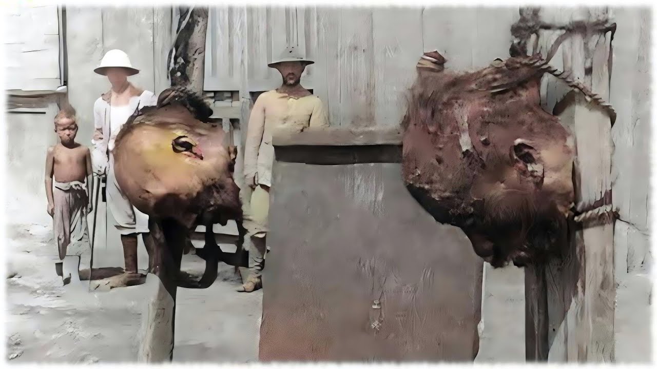 RARE Historical Moments Captured in Frames! - (Remastered in 4K)