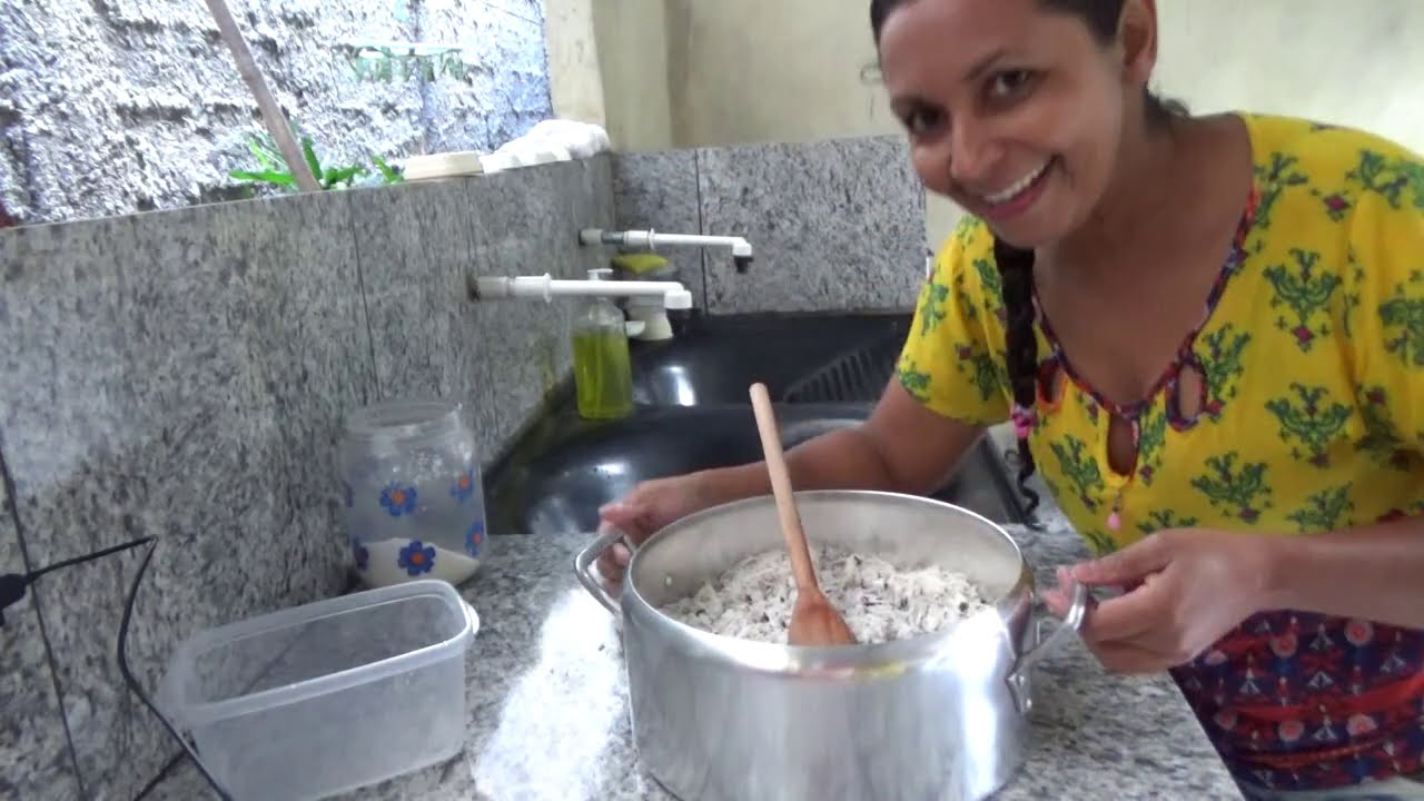 COMO FAZER COCADA SEM ERRO QUE FICAR MOLHADINHA POR DENTRO